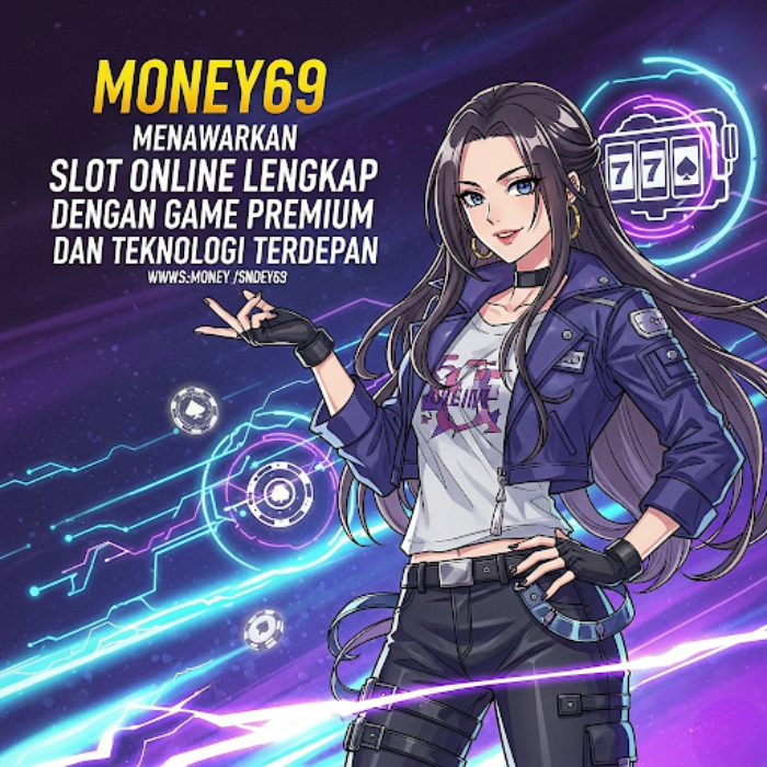 MONEY69 Menawarkan Slot Online Lengkap Dengan Game Premium dan Teknologi Terdepan